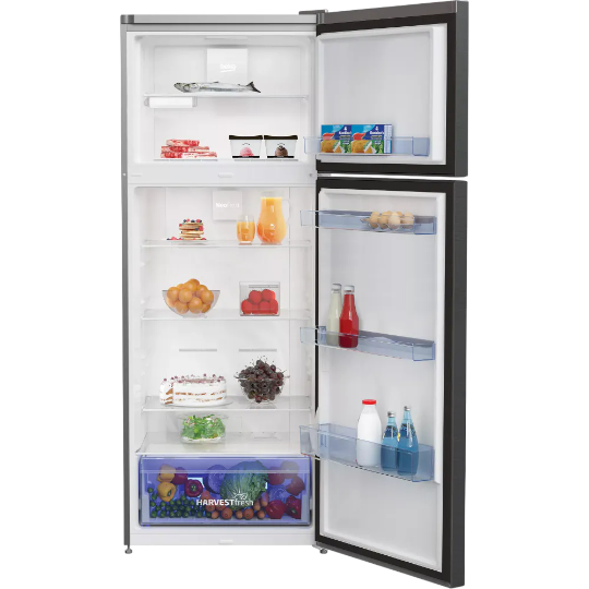 Soyuducu Beko RDNE510M20XBR - Thumbnail 2