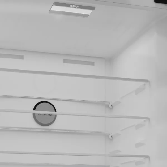 Soyuducu Beko B3RDNE66HXB - Thumbnail 4