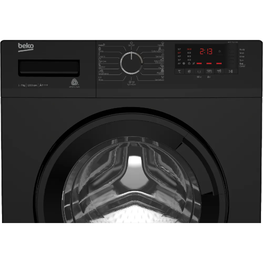 Paltaryuyan Beko WTE 7512 B - Thumbnail 2