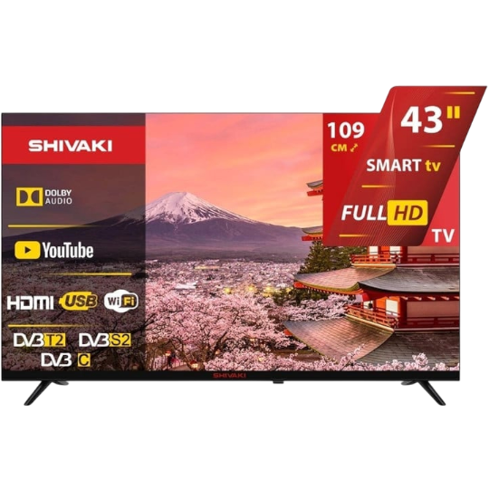 Televizor Shivaki 43NFC001 TM