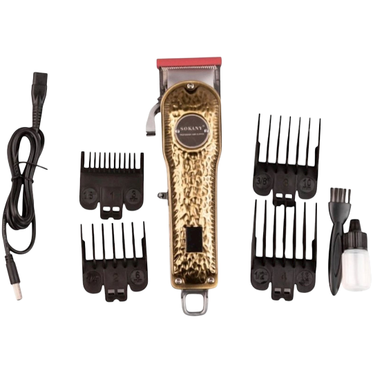 Saçqırxan Sokany SK-LF-9976 - Thumbnail 1