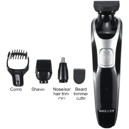 Üzqırxan Sokany MC-5105 - Thumbnail 1