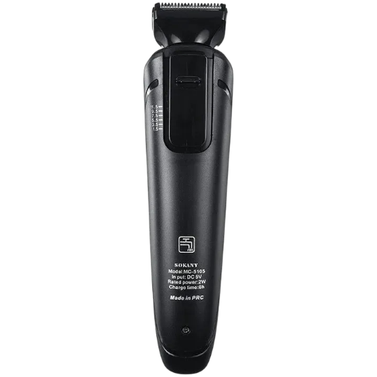 Üzqırxan Sokany MC-5105 - Thumbnail 2