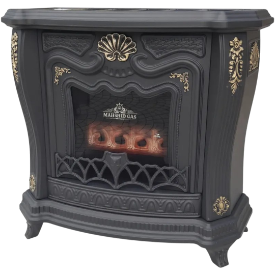 Kamin Mahshid Davam 480 Qara - Thumbnail 1