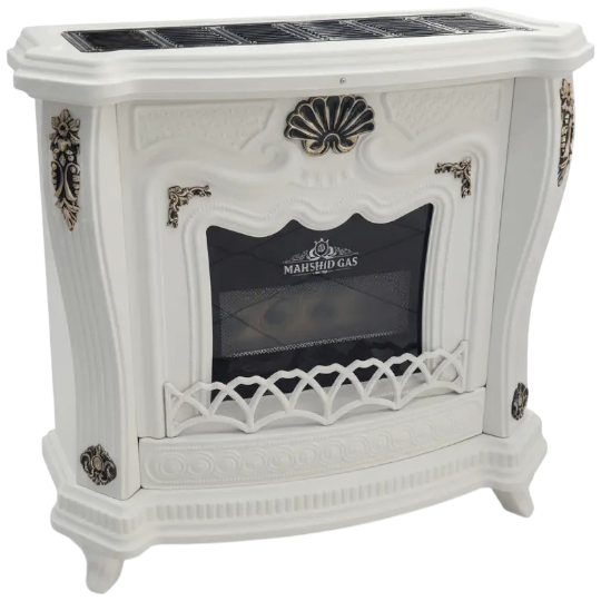 Kamin Mahshid Davam 480 Ağ - Thumbnail 1