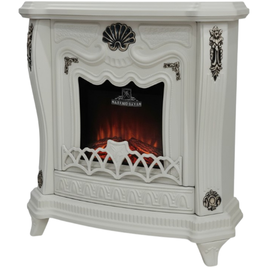 Kamin Mahshid Davam 480 Bej - Thumbnail 1