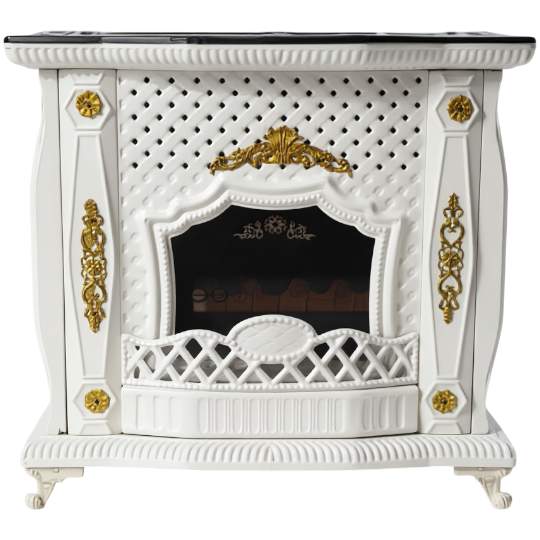 Kamin General 3700 Ağ