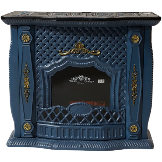 Kamin General Madaqar 3000 Göy