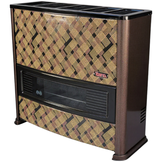 Kamin Tekno 160 Qara - Thumbnail 1