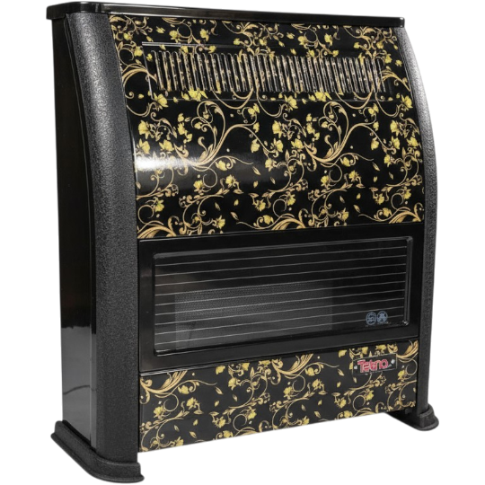 Kamin Tekno 100 Qara - Thumbnail 1