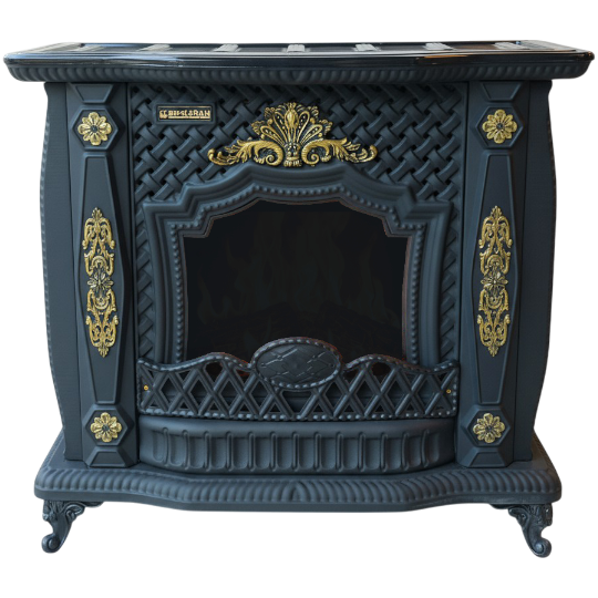 Kamin Behkaran 383 Qara Qızılı