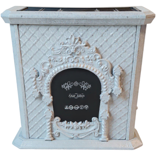 Kamin Azer Atlas HN3700 Ağ