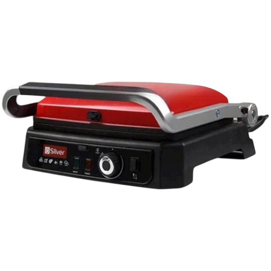 Toster Silver SL-8101