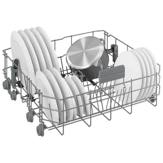 Qabyuyan Beko BDFN26430X - Thumbnail 4