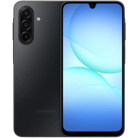 Mobil Telefon Samsung A17 (SM-A175) 4 GB / 128 GB Black