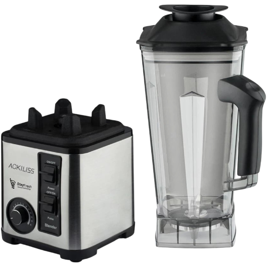 Kokteyl Blender ACKILISS ACL.2841 - Thumbnail 1