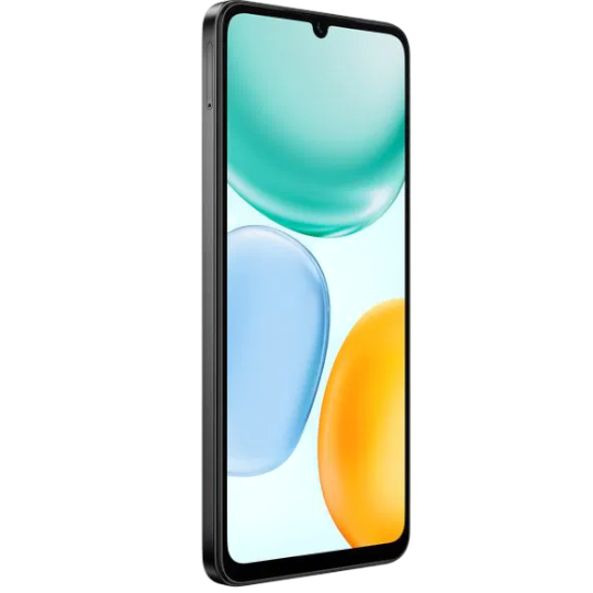 Mobil Telefon Honor X5c Plus 4/128 Midnight Black - Thumbnail 1