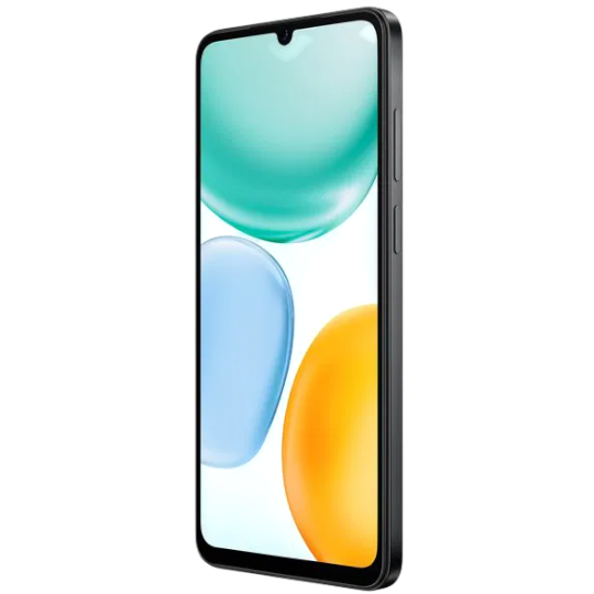 Mobil Telefon Honor X5c Plus 4/128 Midnight Black - Thumbnail 3