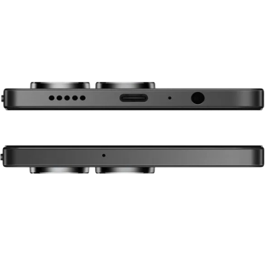 Mobil Telefon Honor X5c Plus 4/128 Midnight Black - Thumbnail 4