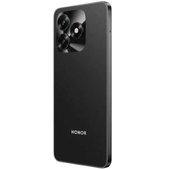 Mobil Telefon Honor X5c Plus 4/128 Midnight Black - Thumbnail 6