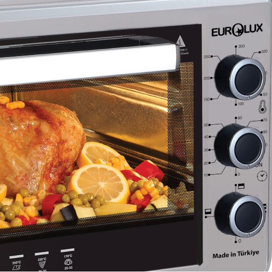 Mini Soba Eurolux EU-EO3202EAG-42L - Thumbnail 2