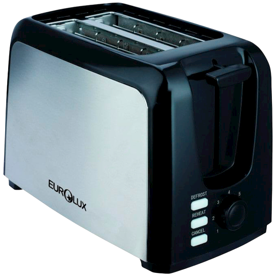 Toster Eurolux EU-TM4606DBS