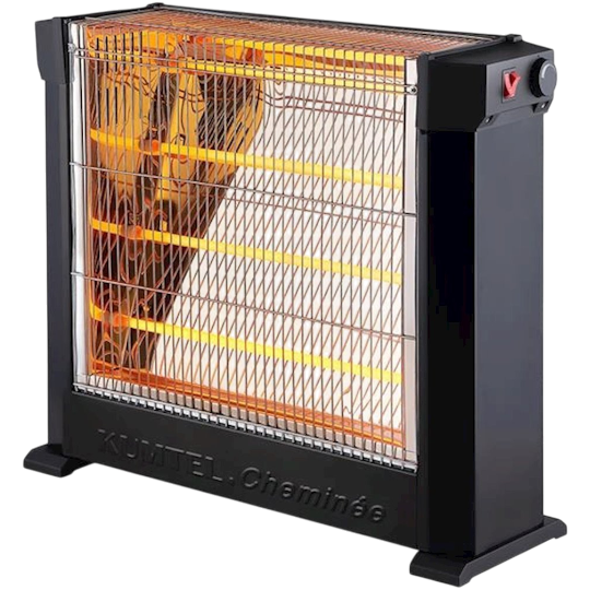 Elektrikli qızdırıcı Kumtel KS-2760 - Thumbnail 1