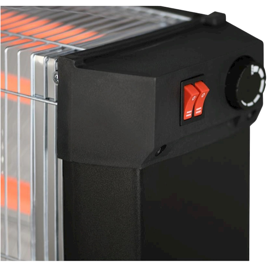 Elektrikli qızdırıcı Kumtel KS-2760 - Thumbnail 3