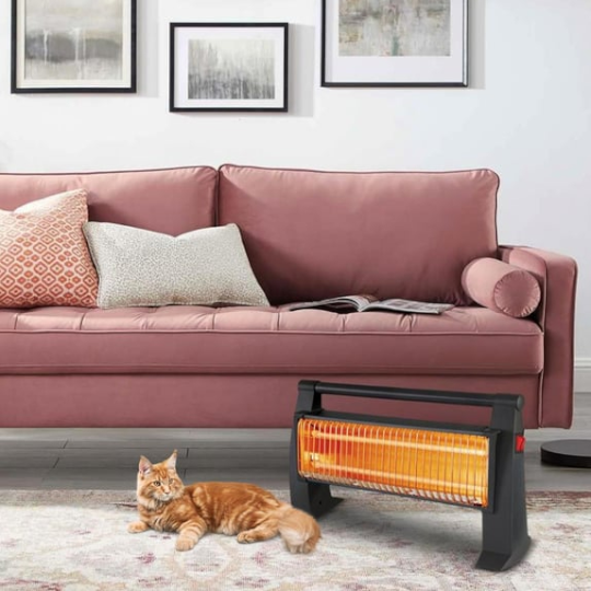 Elektrikli qızdırıcı Kumtel KS-2820 - Thumbnail 1