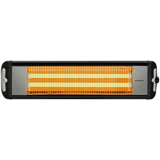 Elektrikli qızdırıcı Kumtel DX 25 2 Spiral