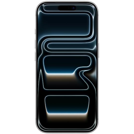 Mobil Telefon Iphone 17 Pro 256GB Silver Nano Sim - Thumbnail 2