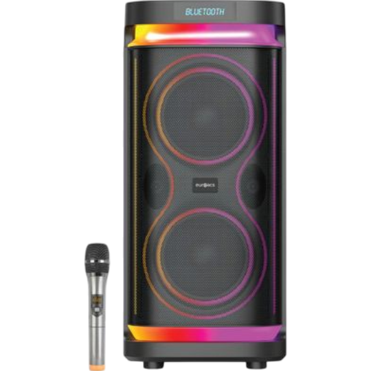 Səsgücləndirici Euroacs 2x8" EU-S975 100W - Thumbnail 0