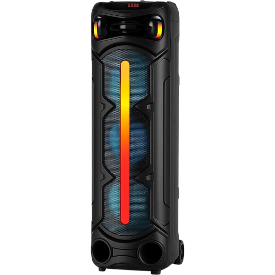 Səsgücləndirici Zqs 3x8" SING-E ZQS8312 40W - Thumbnail 1