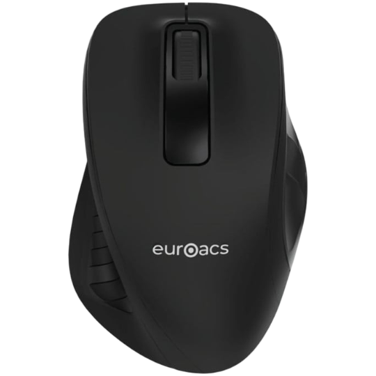 Mouse Euroacs EU-M40 SILENT BLK
