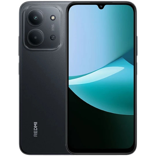 Mobil Telefon Xiaomi Redmi 15C 8GB/256GB Black NFC - Thumbnail 0