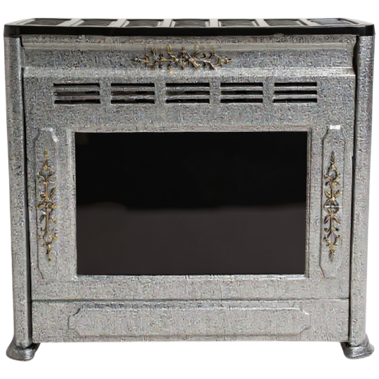 Kamin Savalan 1500 Ağ Gümüşü