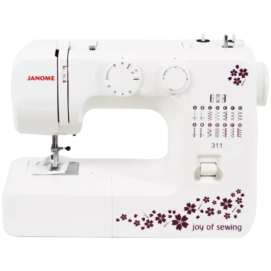 Tikiş maşını Janome 311