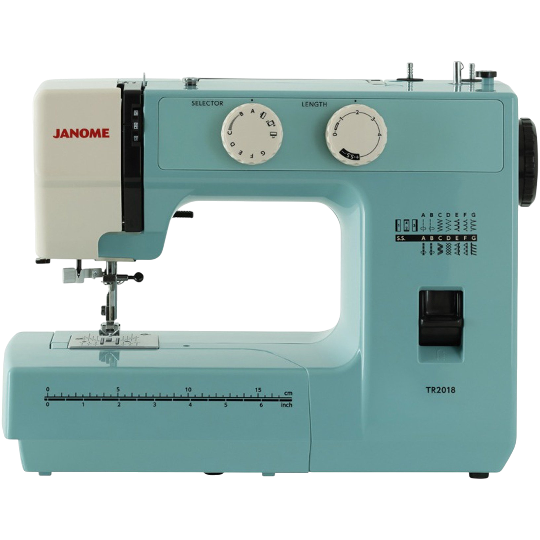 Tikiş maşını Janome 2018