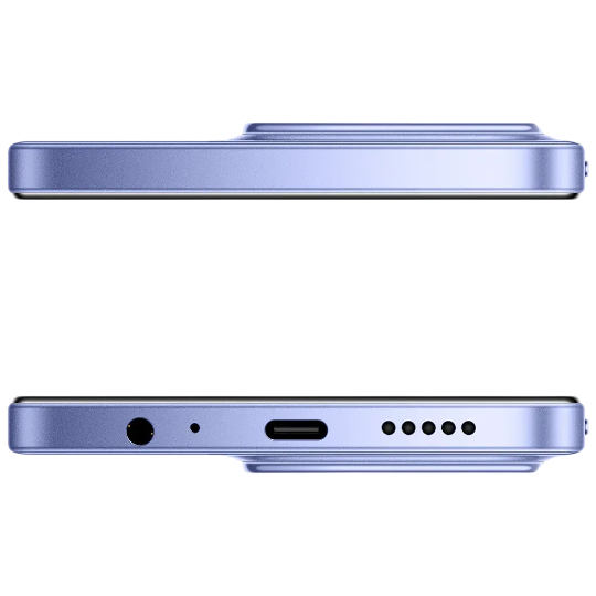 Mobil Telefon Xiaomi Poco C85 8GB/256GB Purple - Thumbnail 4