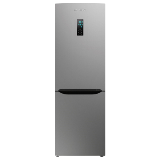 Soyuducu Shivaki HD455 NODD INV GRAY ZİNC