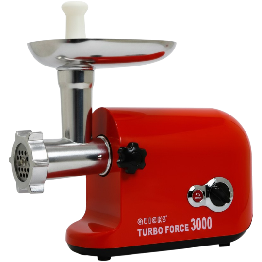 Ətçəkən Quicks Q-2100 (3000W) Qırmızı