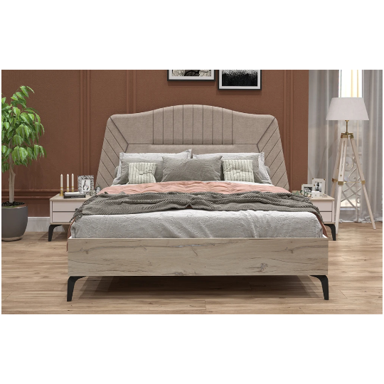 Yataq Dəsti Perla Afina (4 Qapılı Dolab ilə) - Thumbnail 2