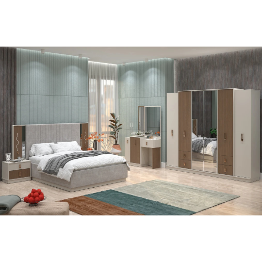 Yataq Dəsti Perla Atlanta