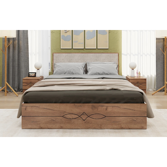 Yataq Dəsti Perla Fırat (3 Qapılı Dolab ilə) - Thumbnail 2