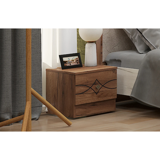 Yataq Dəsti Perla Fırat (3 Qapılı Dolab ilə) - Thumbnail 6