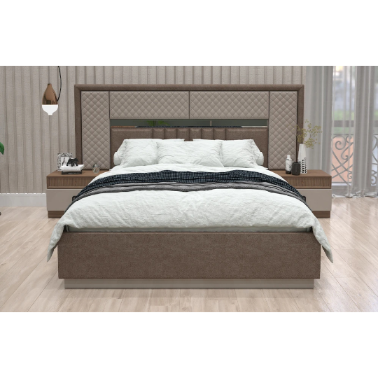 Yataq Dəsti Perla İnci (6 Qapılı Dolab ilə) - Thumbnail 2