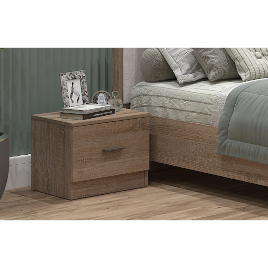 Yataq Dəsti Perla Komo (3 qapılı dolab ilə) - Thumbnail 4