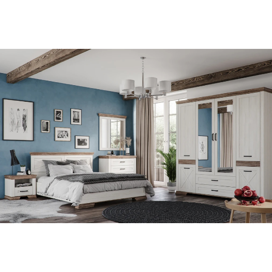 Yataq Dəsti Perla Marsel