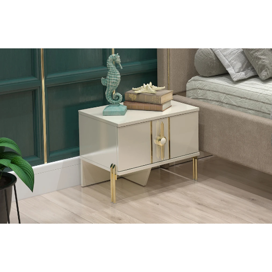 Yataq Dəsti Perla Muray (6 Qapılı Dolab ilə) - Thumbnail 6