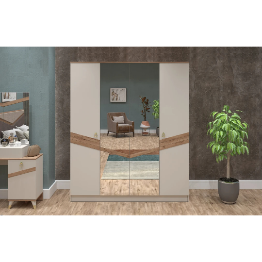 Yataq Dəsti Perla Port - Thumbnail 3